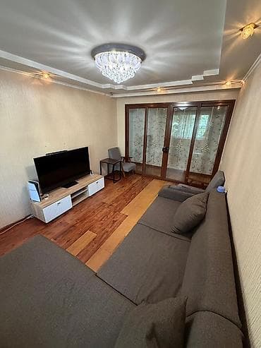 58: 3 комнаты, 58 м², 1 этаж, Евроремонт — 8