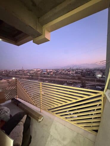 сколько стоит квартира в бишкеке 2024: 2 комнаты, 69 м², Элитка, 6 этаж, Дизайнерский ремонт — 5