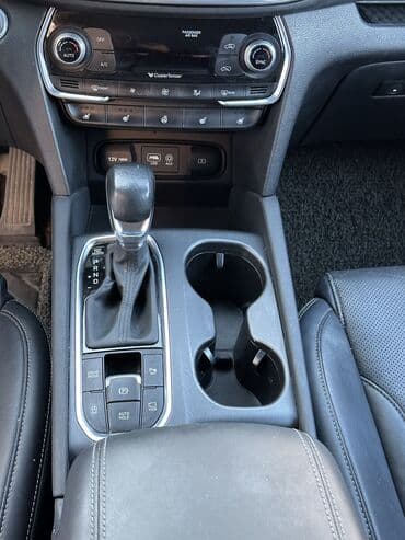 сантафи: Hyundai Santa Fe: 2018 г., 2 л, Автомат, Дизель, Кроссовер — 6