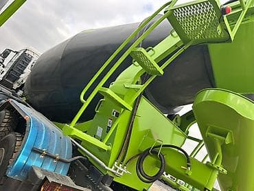 миксер для краски: Бетономешалка, Zoomlion, 2021 г., 12 м3 — 6