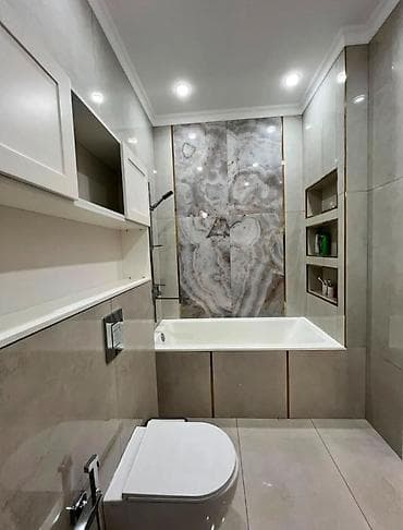Квартиры: 3 комнаты, 120 м², 7 мкр Элитка, 7 этаж, Евроремонт — 6