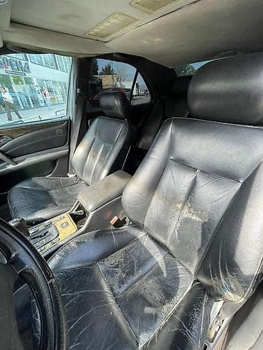 Унаа сатуу: Mercedes-Benz E-Class: 1997 г., 2.8 л, Автомат, Бензин, Седан — 3