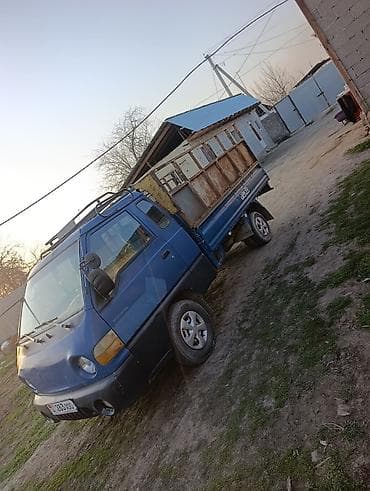 хамер авто: Легкий грузовик, Hyundai, 3 т, Б/у — 2