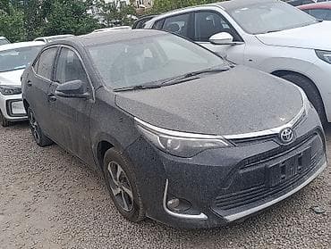 Унаа сатуу: Toyota Levin: 2018 г., 1.2 л, Бензин, Седан — 1