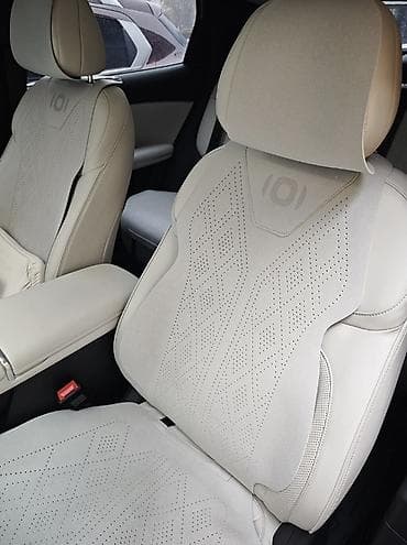 крышка ч: Changan Q05 Автомобильные накидки/чехлы на сиденья (комплект) из — 9