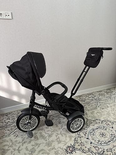 BMX велосипеддери: Бентли 👶✨ Bentley 6-in-1 Trike коляска и велосипед в одном. Это не — 1