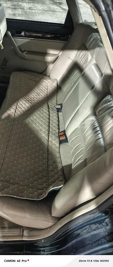 Audi: Audi A6: 1995 г., 2.6 л, Механика, Бензин, Седан — 7