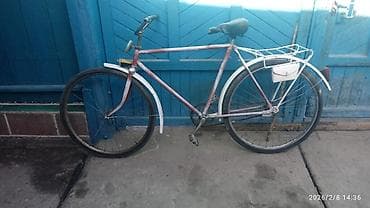 mazda 3: Подростковый велосипед — 2