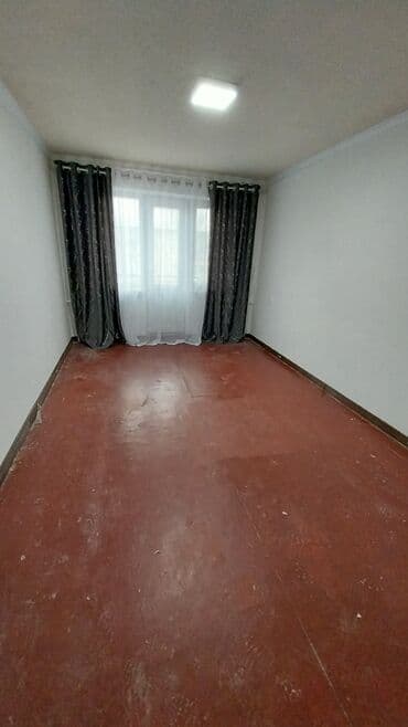 стройител: 2 комнаты, 43 м², 104 серия, 5 этаж, Косметический ремонт — 3