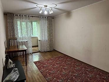 2 комнаты, 43 м², 104 серия, 8 мкр 104 серия, 2 этаж, Косметический ремонт — 1
