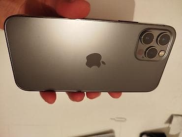 iphone разбит: IPhone 12 Pro, Б/у, 128 ГБ, Серебристый, Защитное стекло, Чехол, 75 % — 3