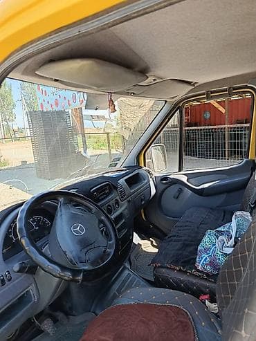 кпп портер 1: Легкий грузовик, Mercedes-Benz, Дубль, Б/у — 5