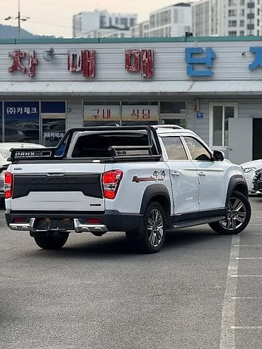 Унаа сатуу: Ssangyong Rexton Sports: 2019 г., Пикап — 6
