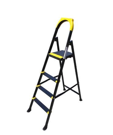 Терезелер жана комплектөөчүлөр: Лестница 3+1 производство Турция грузоподьемность 120 кг устойчивая — 1