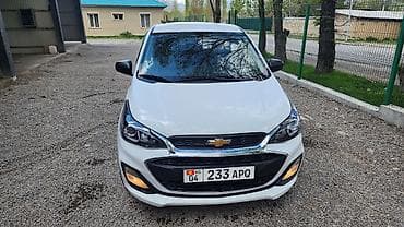 купить byd e2: Chevrolet Spark: 2020 г., 0.1 л, Автомат, Бензин, Хэтчбэк — 2