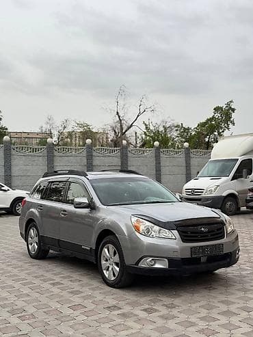 subaru outback 2003: Subaru Outback: 2009 г., 2.5 л, Автомат, Газ, Универсал — 2
