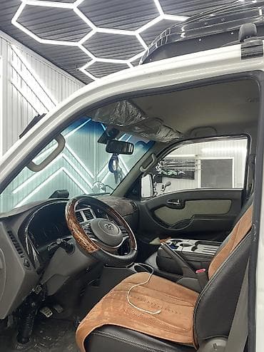 тюнинг портер 2: Легкий грузовик, Hyundai, Дубль — 6