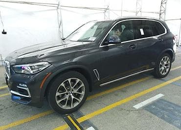 BMW X5: 2021 г., Автомат — 1