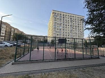 Кыймылсыз мүлк: 3 бөлмө, 58 м², Көк-Жар мкр 104-серия, 3 кабат, Евро оңдоо — 3