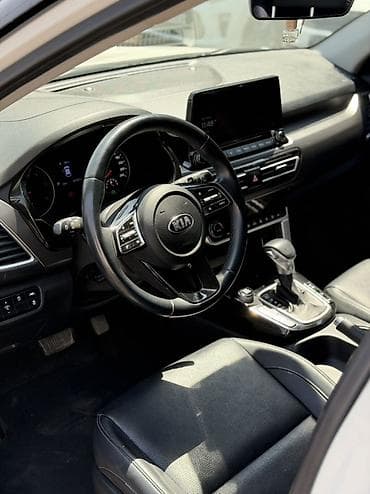 продаю киа селтос: Kia Seltos: 2020 г., 1.6 л, Робот, Дизель, Кроссовер — 6