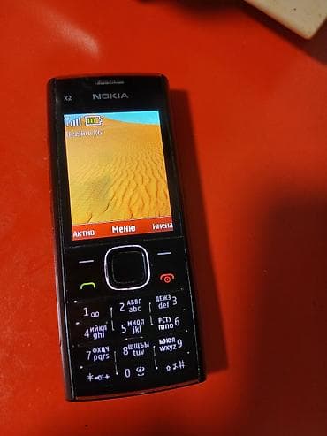 Realme: Nokia X, цвет - Черный, 1 SIM — 4