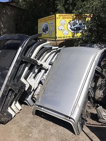 средний кузов: Крыша Subaru Б/у — 2