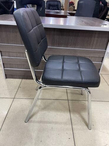 стул офисный цена бишкек: Стулья Офисные, Для кухни, Барные, С обивкой, Новый бюджетная модель — 2