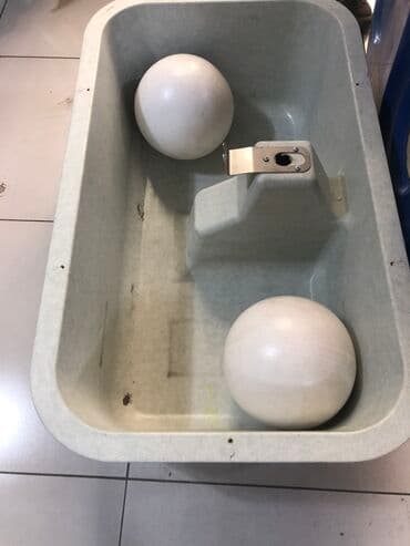 заводской инкубатор: Поилки для скотины. Производство TULSAN Турция. Изолированные — 3