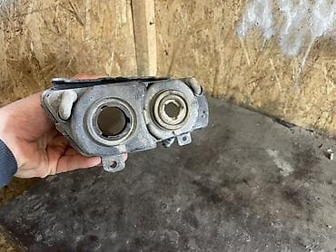 против туманка: Левая противотуманная фара Volkswagen 2015 г., Б/у — 4