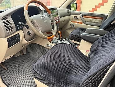 противотуманные фары гольф 4: Lexus LX: 2007 г., 4.7 л, Автомат, Бензин, Внедорожник — 6
