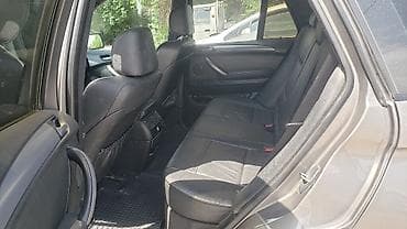 сивик 2005: BMW X5: 2005 г., 3 л, Автомат, Дизель, Внедорожник — 6