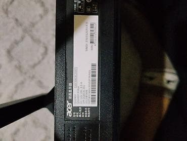 poco c 40: Монитор, Acer, Б/у, LED, 23" - 24" — 4