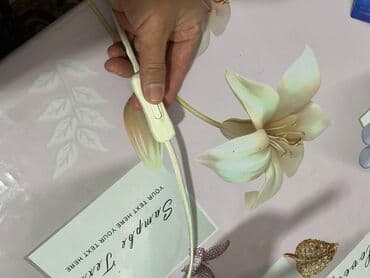 светильник для чтения: Ночник в виде 5 свечей для самых романтичных ужинов, также если есть — 3