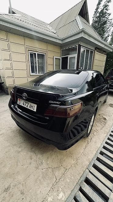 фара опель вектра б: Toyota Camry: 2008 г., 3.5 л, Автомат, Бензин, Седан — 3