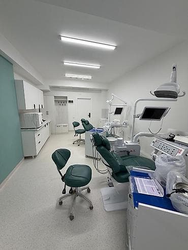 временная: Кабинет Для стоматолога, 24 м², Долгосрочно, С оборудованием, С системой безопасности, С юридическим адресом — 2