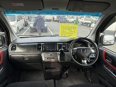 Honda: Honda Stepwgn: 2003 г., 2 л, Автомат, Бензин, Минивэн — 8