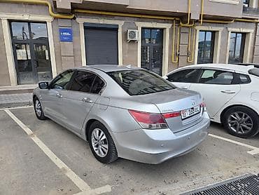 Продажа авто: Honda Accord: 2009 г., 2.4 л, Автомат, Бензин, Седан — 5