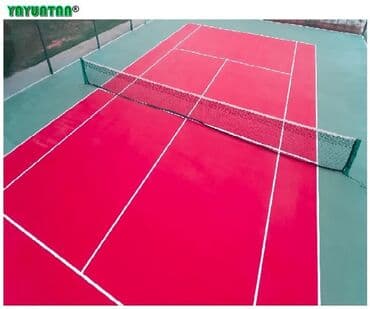 купить бу теннисный стол: Теннисное покрытие,. Покрытие хард для теннисных кортов, Заказать — 1