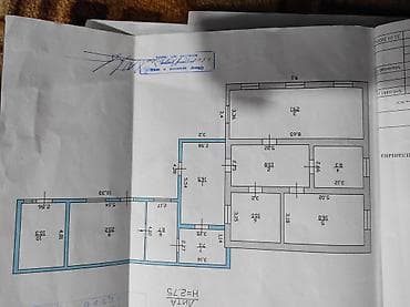 Үйлөр: Үй, 140 м², 9 бөлмө, Менчик ээси — 3