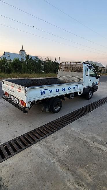 портер 2 салон: Hyundai Porter (борта) — компактный грузовой пикап для городских и — 3