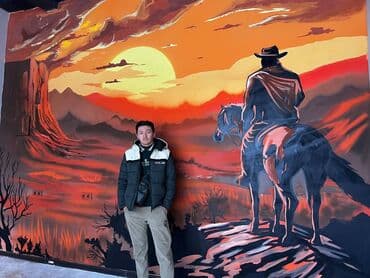 ручная художественная роспись: Аэрография, Художественная роспись, Барельеф Больше 6 лет опыта — 2