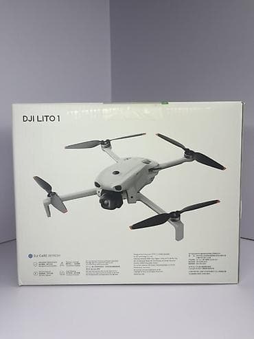 дрон видео: DJI Lito 1 — ультралёгкий и технологичный 249 граммовый мини Дрон — 2