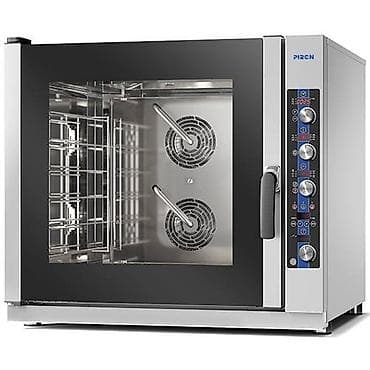 СКИДКИ!!!! Пароконвектомат PIRON PF9106D Подключение	380 В