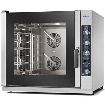 промышленный печь: СКИДКИ!!!! Пароконвектомат PIRON PF9106D Подключение	380 В — 1