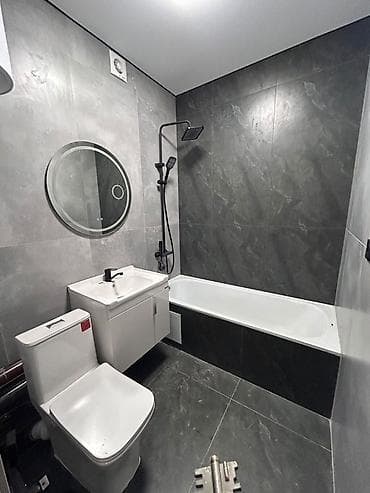 700: 1 комната, 44 м², Элитка, 5 этаж, Евроремонт — 5