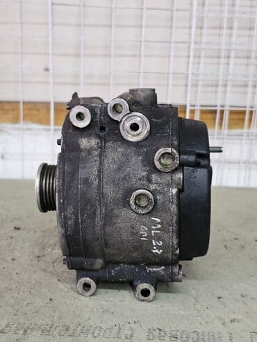 генератор 211: Генератор Mercedes-Benz 2000 г., Б/у, Оригинал, Германия — 9