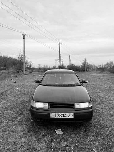 бишкек скутер: ВАЗ (ЛАДА) 2110: 1999 г., Седан — 10