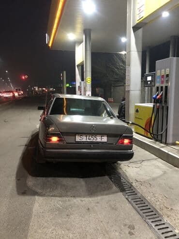 продажа комбайнов нива эффект в бишкеке цена: Mercedes-Benz W124: 1990 г., 2.9 л, Механика, Дизель, Седан — 3