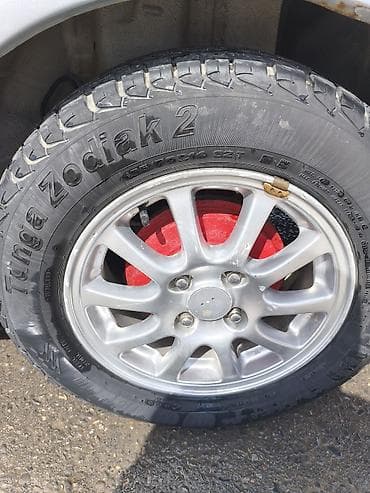 гур на срв: Honda Civic: 2001 г., 1.7 л, Вариатор, Бензин, Седан — 7