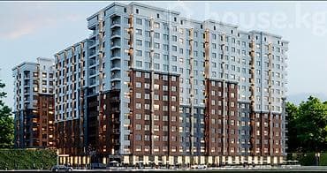 Недвижимость: 1 комната, 44 м², Элитка, 8 этаж, Евроремонт — 2